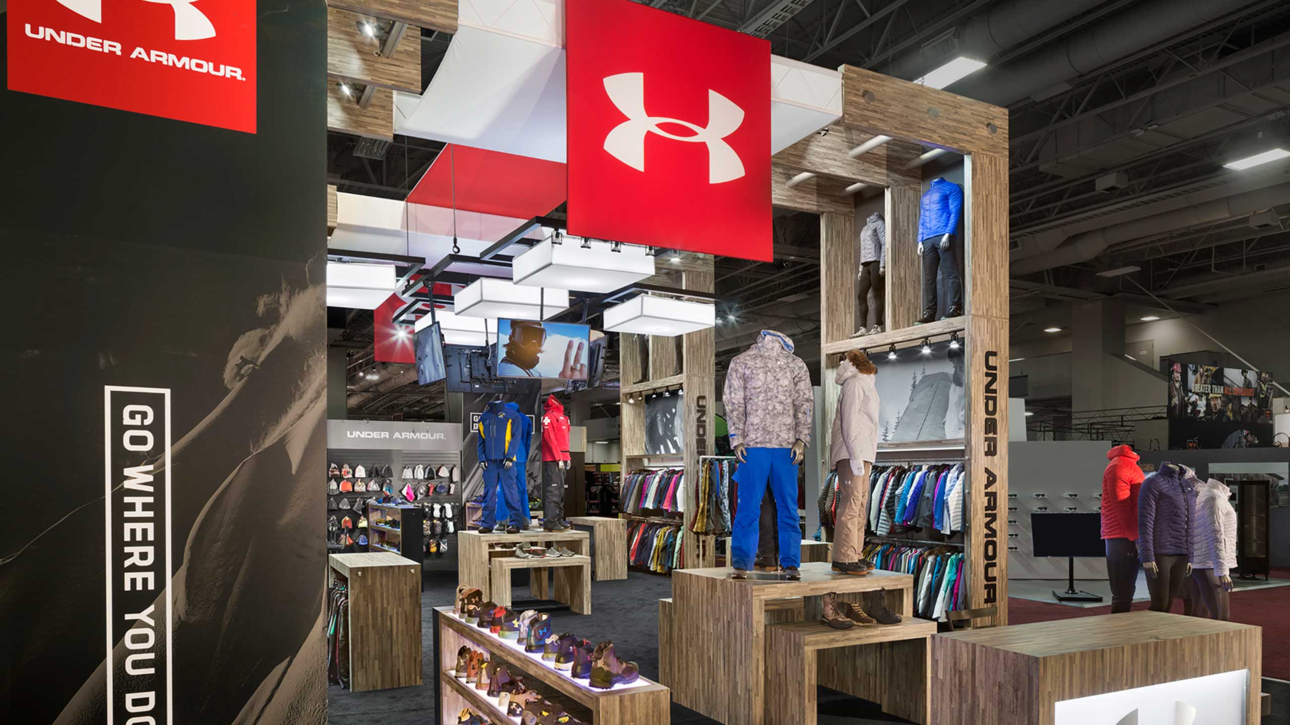 Under Armour Utilizes 3D Avatar Technology to Develop Digital Sizing Standards