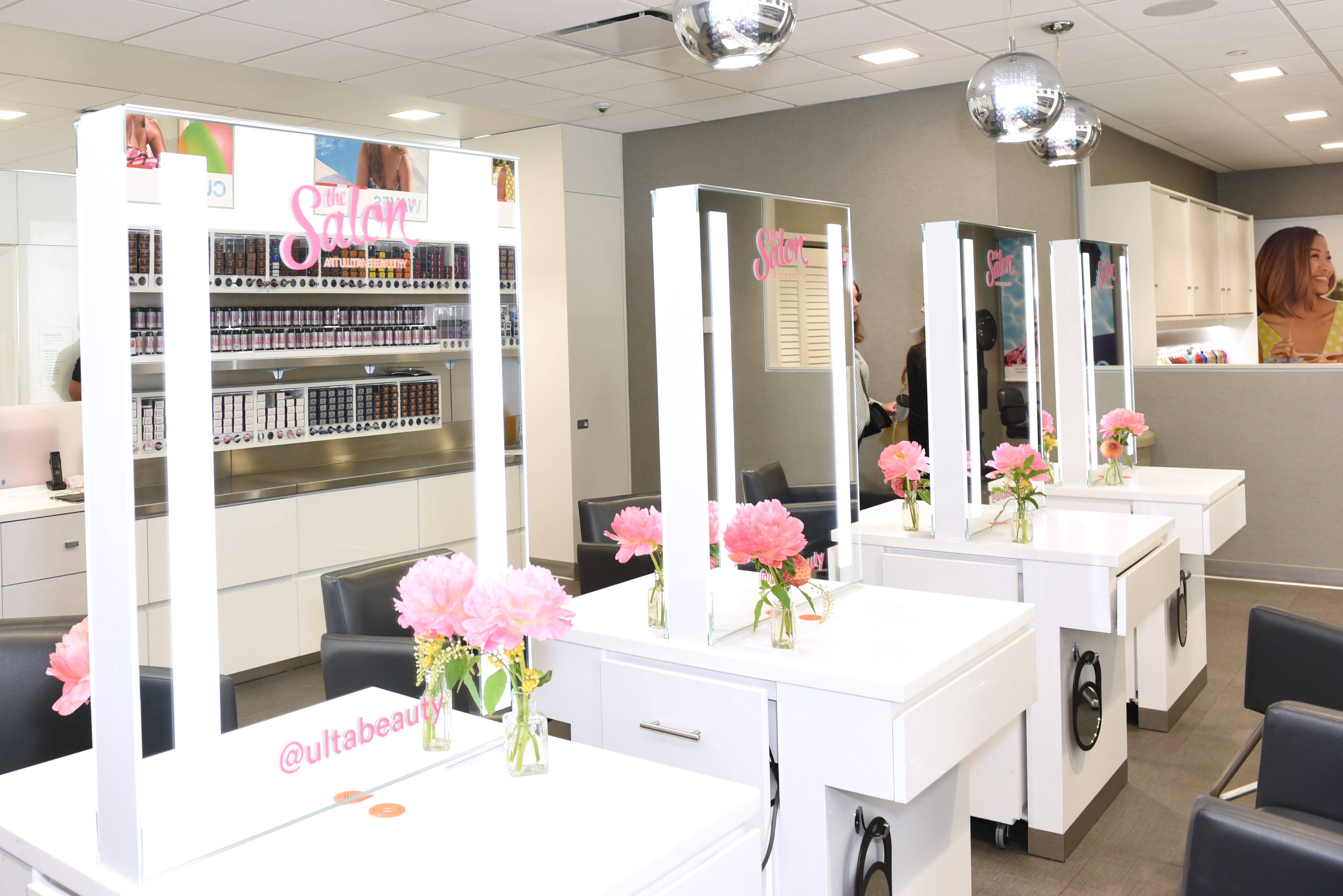 Ulta Salons Get the Drybar Treatment
