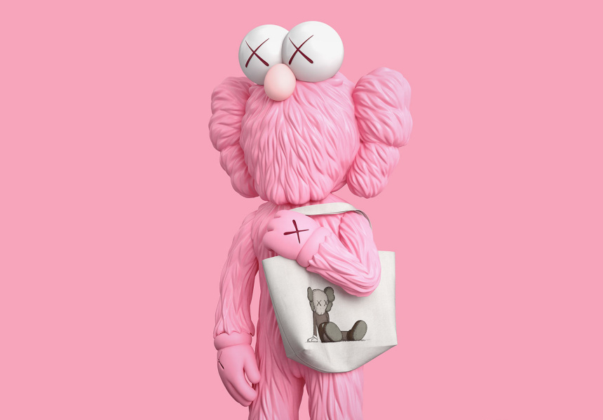Pop Art Meets High Street: Uniqlo Announces Collaboration with KAWS