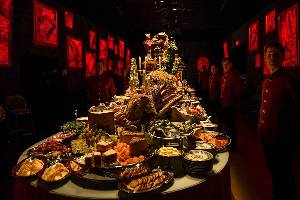 Hermès Soiree