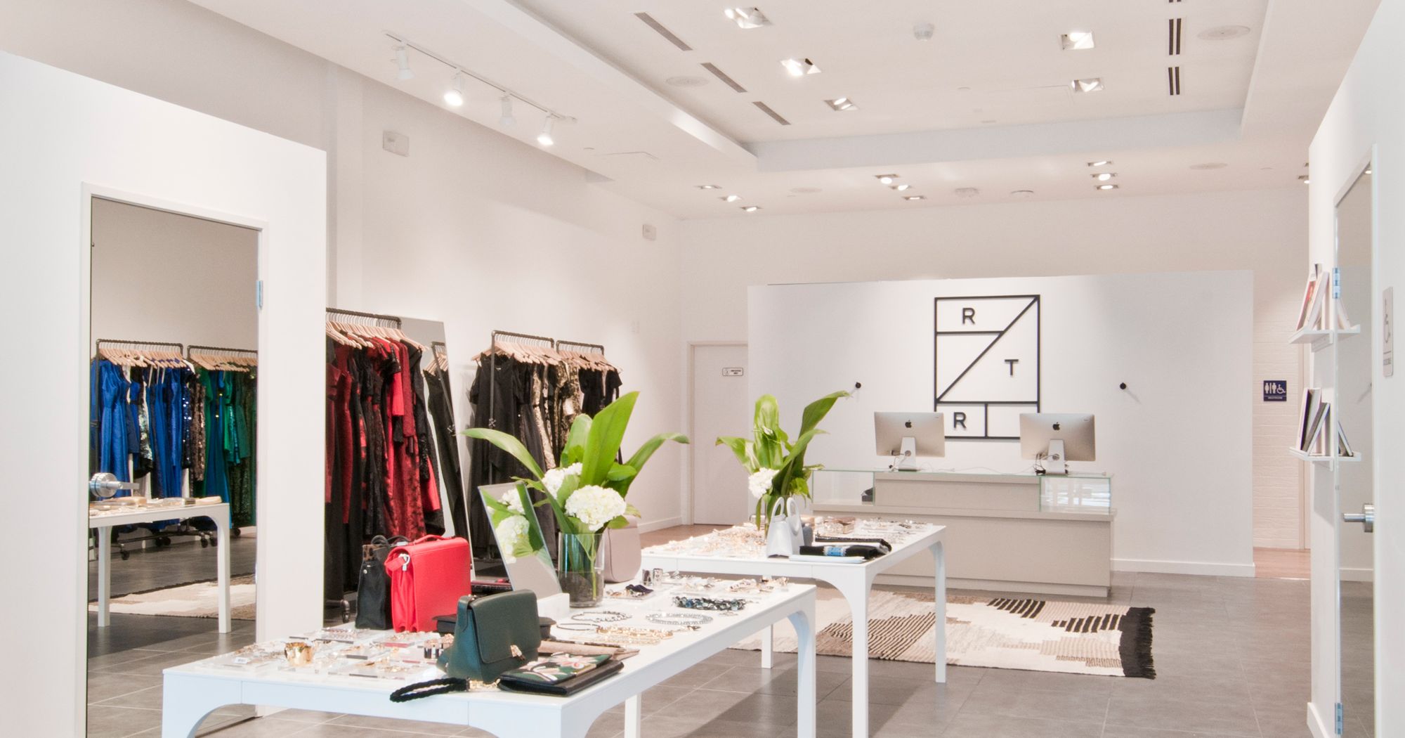 Nordstrom Installs Four Rent the Runway Drop-Off Sites