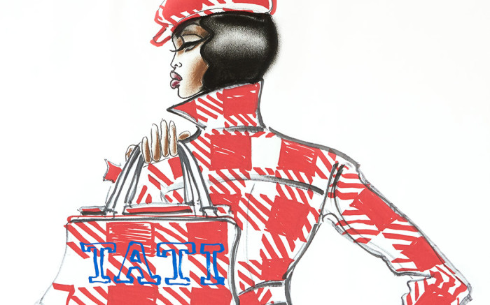 Exhibition on Azzedine Alaïa’s Tati Collection Debuts in Paris