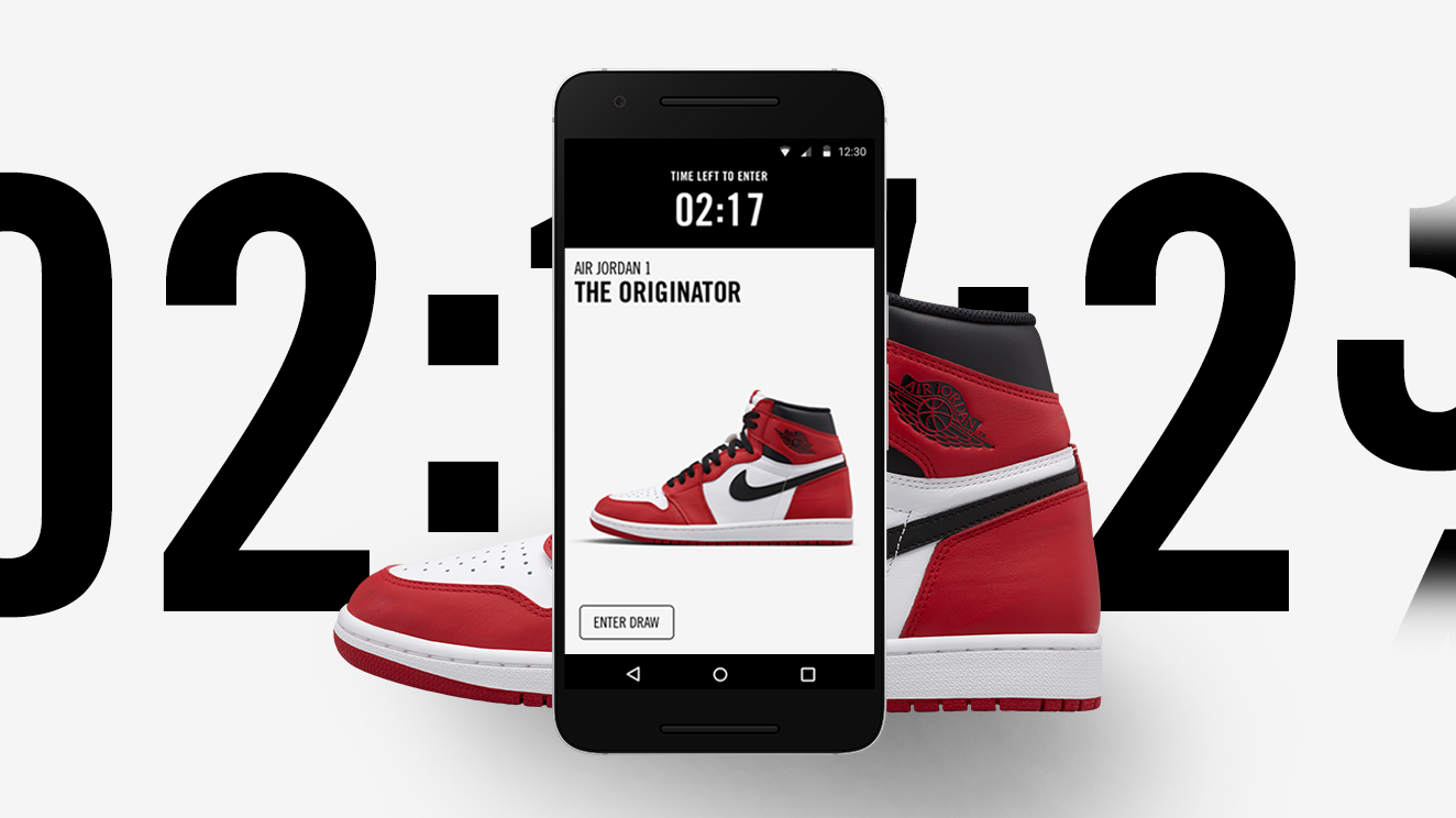 Nike’s App for Sneakerheads is Fueling its Digital Business