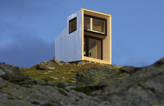 Window Displays Transforming into Homes