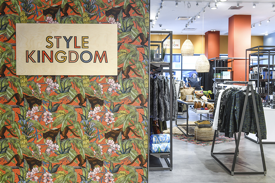 Bloomingdale’s Opens new Pop-Up Shop Based on “The Lion King”