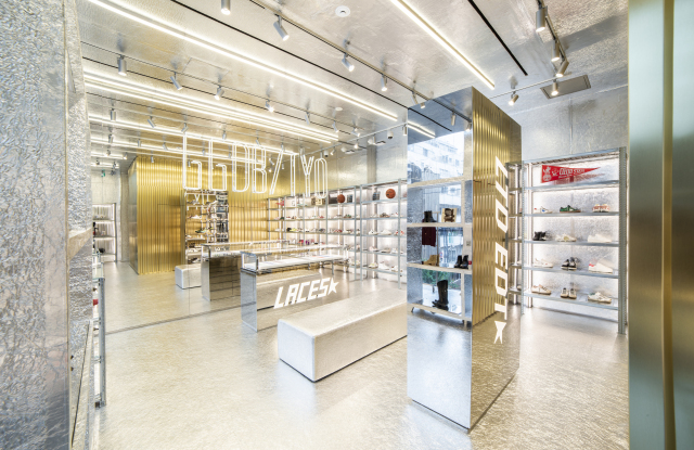 Golden Goose Opens Tokyo Flagship With New Concepts
