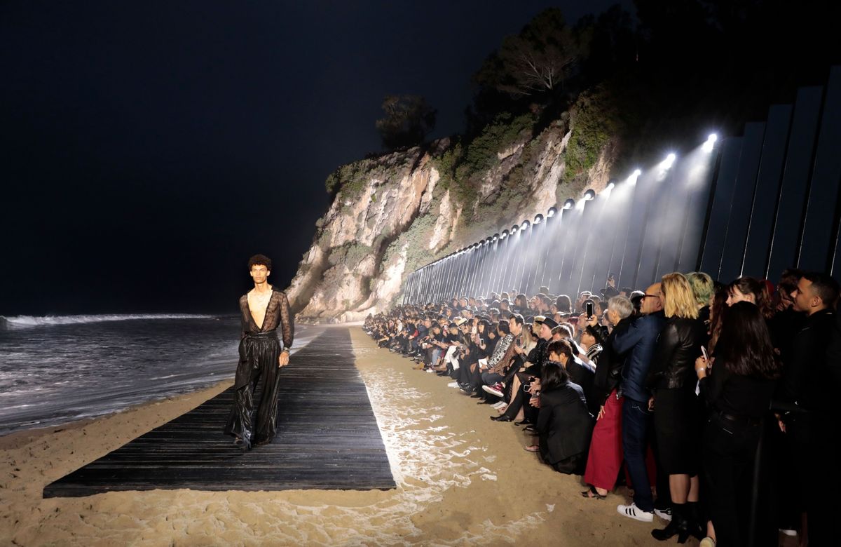 Gucci and Saint Laurent Face an Uphill Battle to Get Green