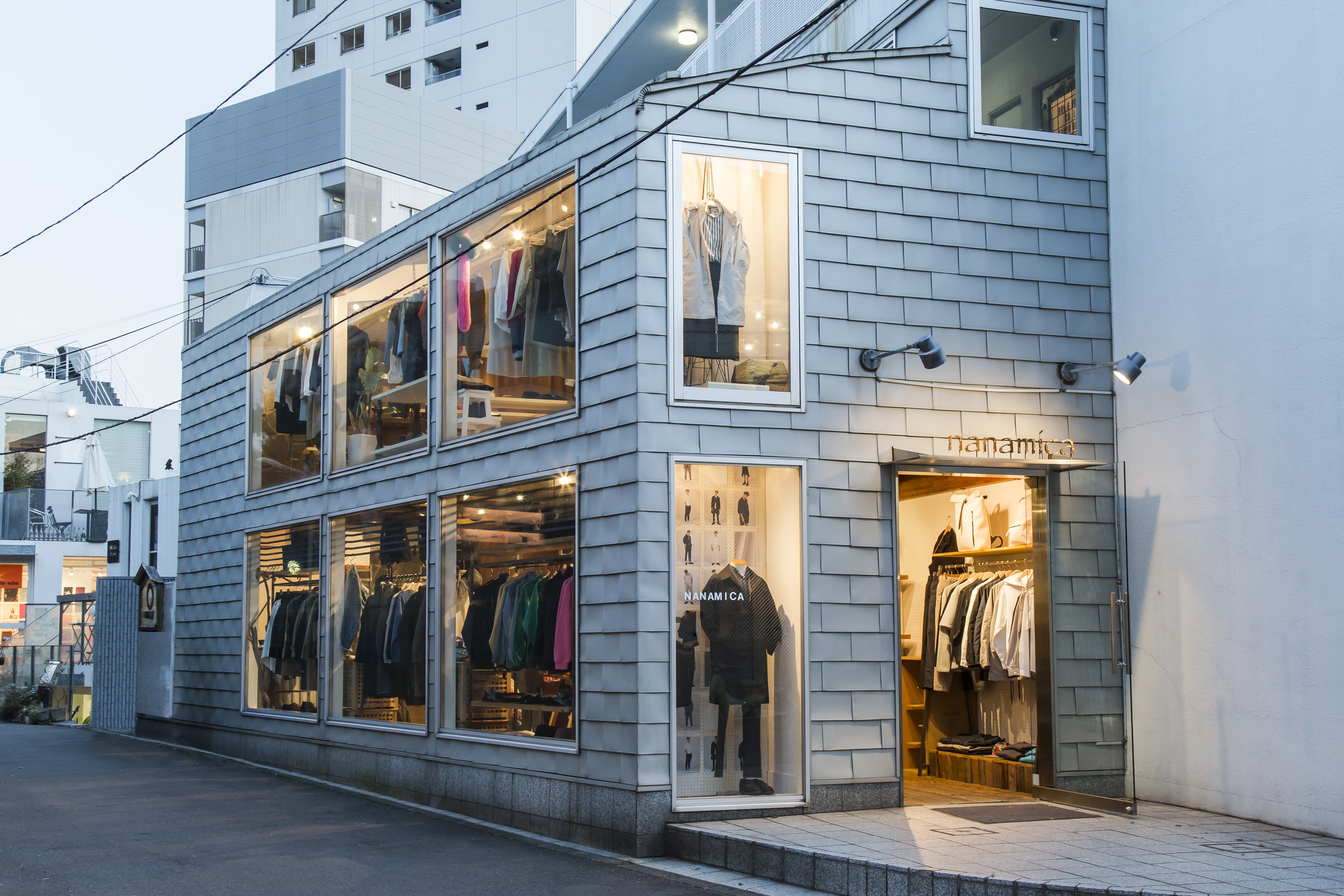 Nanamica to Open First U.S. Store in SoHo