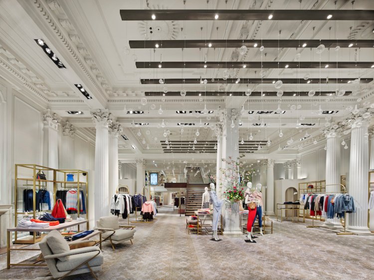 Boyds to Create Beauty Department for the First Time