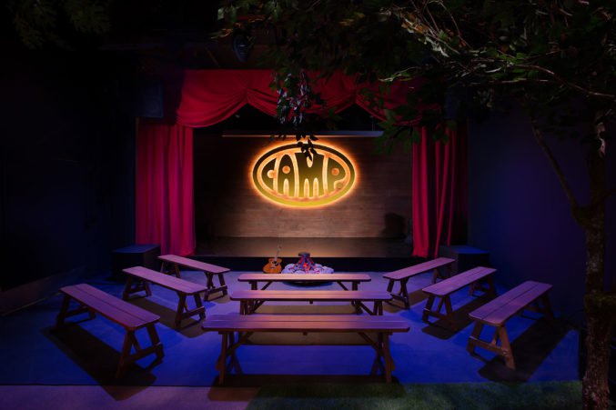What You Need to Know About Camp’s Immersive Retail