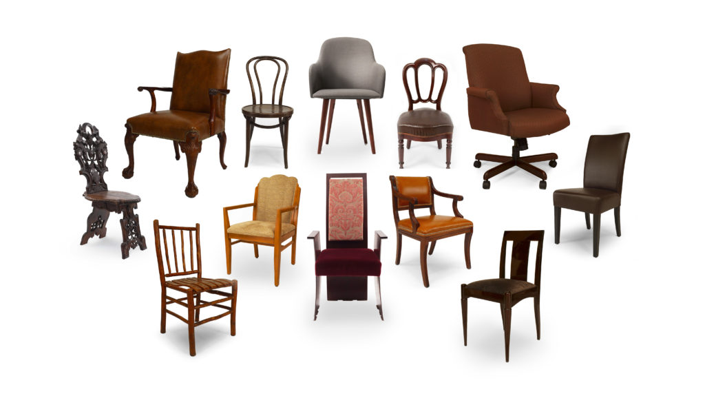 MasterClass: Chairs