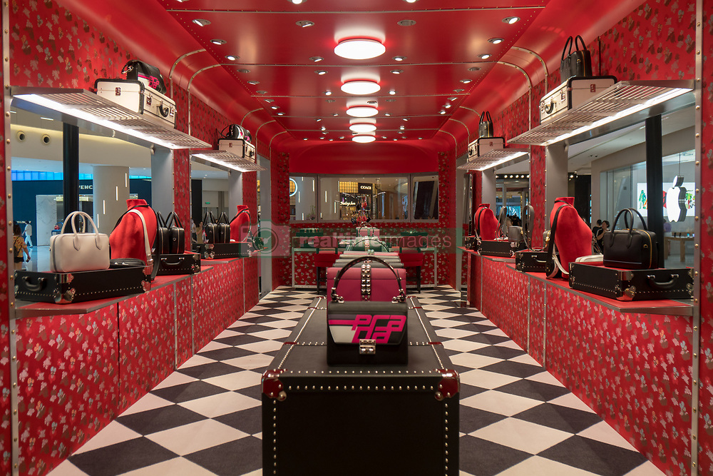 Selfridges Welcomes Prada To The Corner Shop