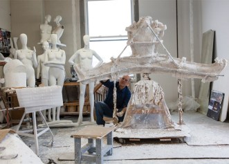 Manequim e Arte: o manequim além da vitrine
