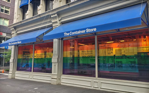 Vitrines Coloridas: o show da WorldPride 2019