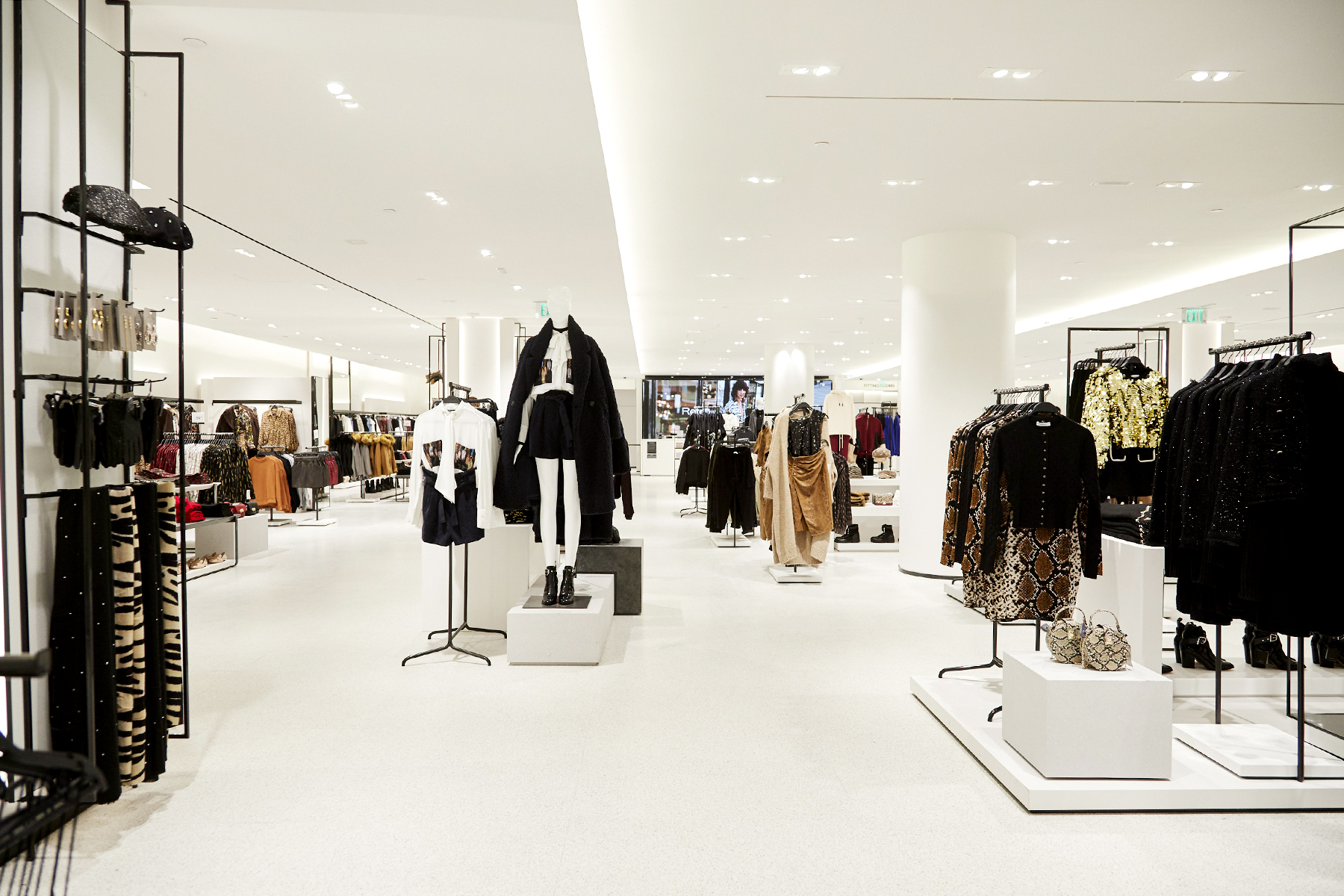 Zara Goes Green in the Name of Fashion