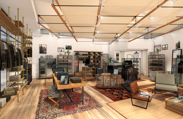 Belstaff Relocating to Regent Street With New Retail Concept