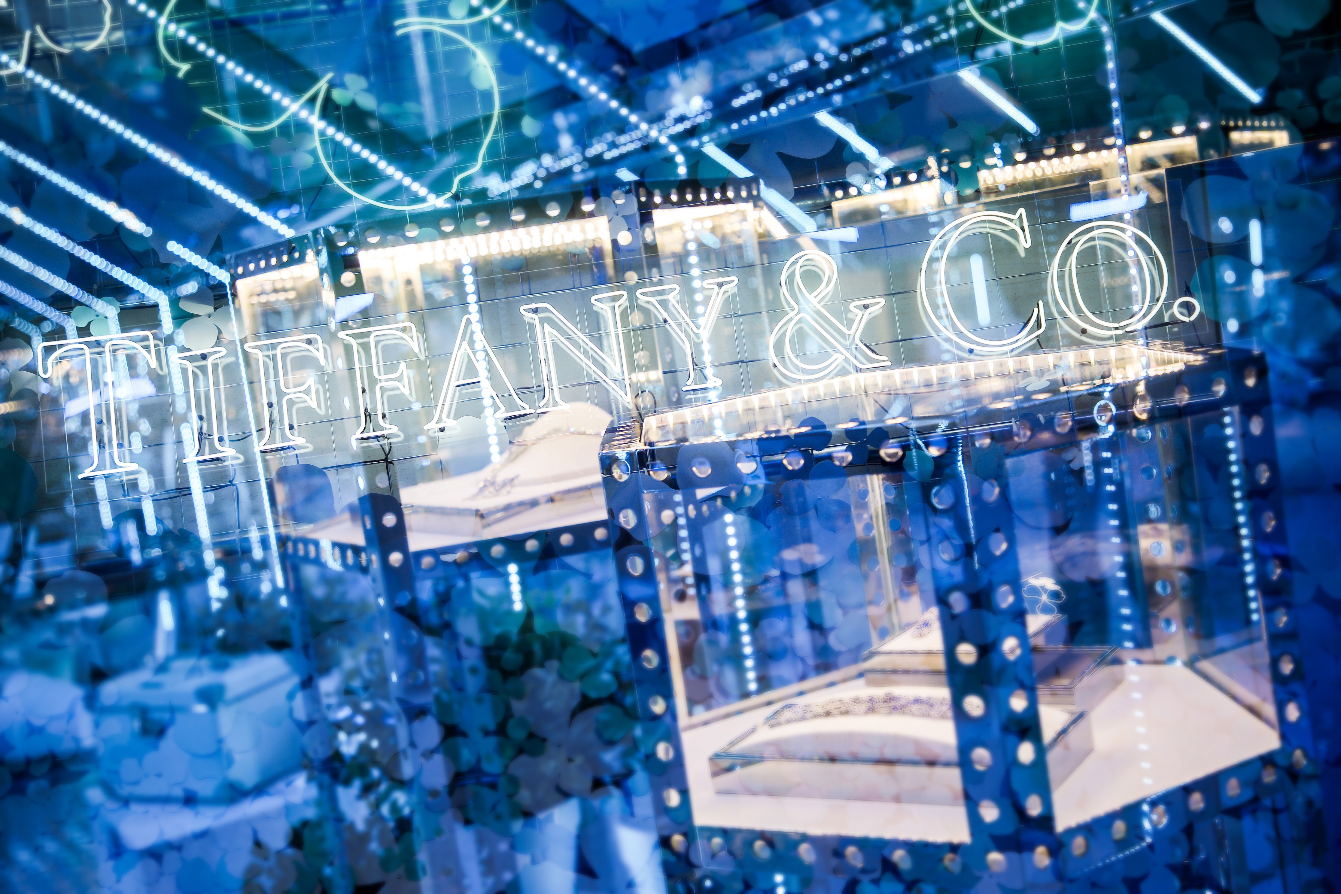 Tiffany & Co. Brings its Legacy to Shanghai with New Exhibition