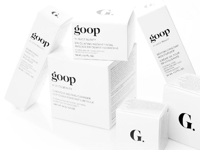Gwyneth Paltrow Brings Pop-Up Store to Nashville