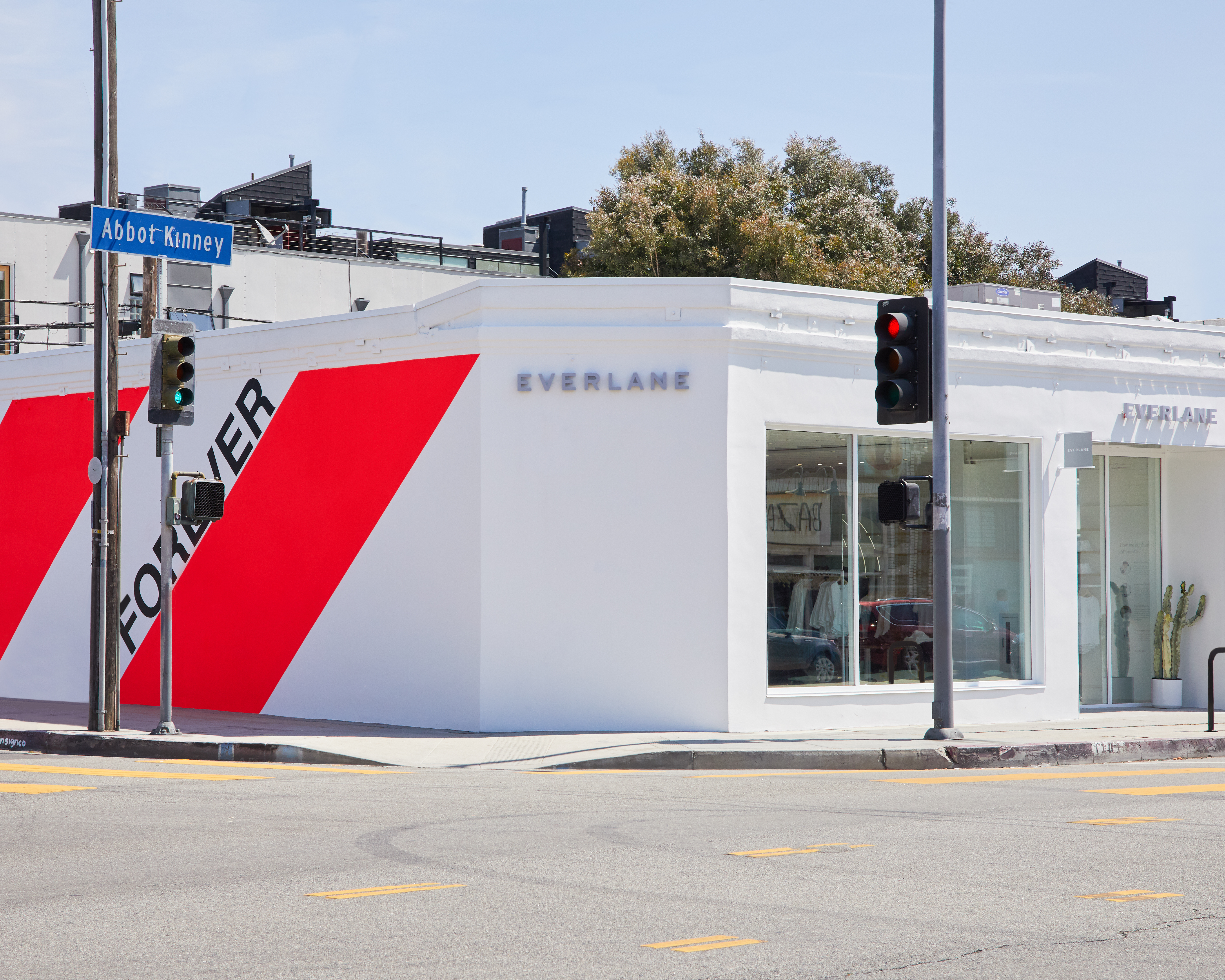 Everlane Opens First Permanent L.A. Store