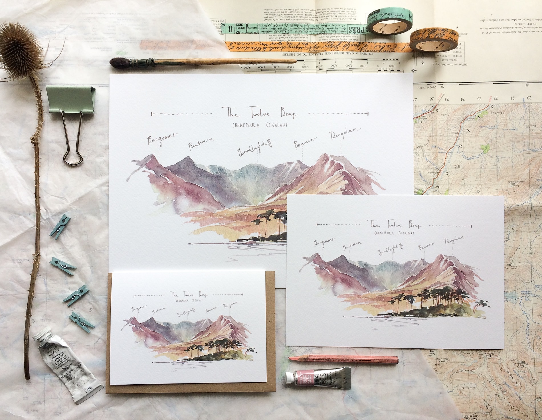 Piera Cirefice: On Being Sustainable as an Illustrator