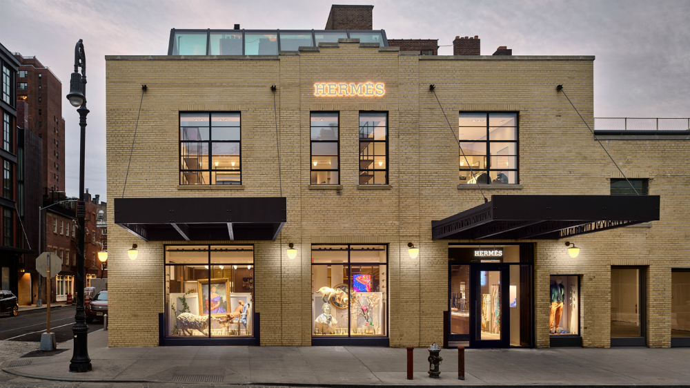 Gansevoort Row to Welcome Retailers to the Meatpacking District