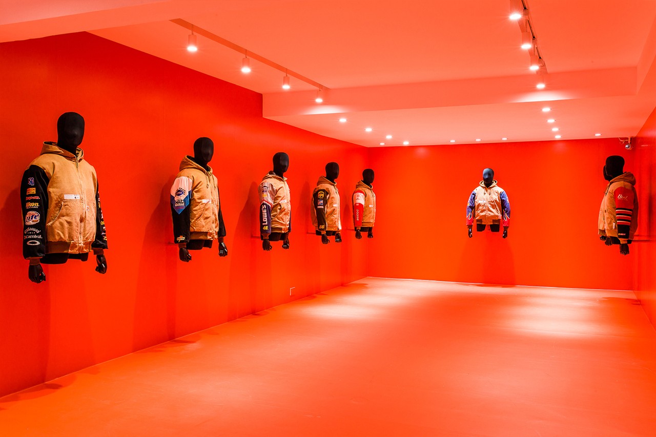 FPAR and Carhartt WIP Link Up for Special Exhibition “SECOND CHANCE”