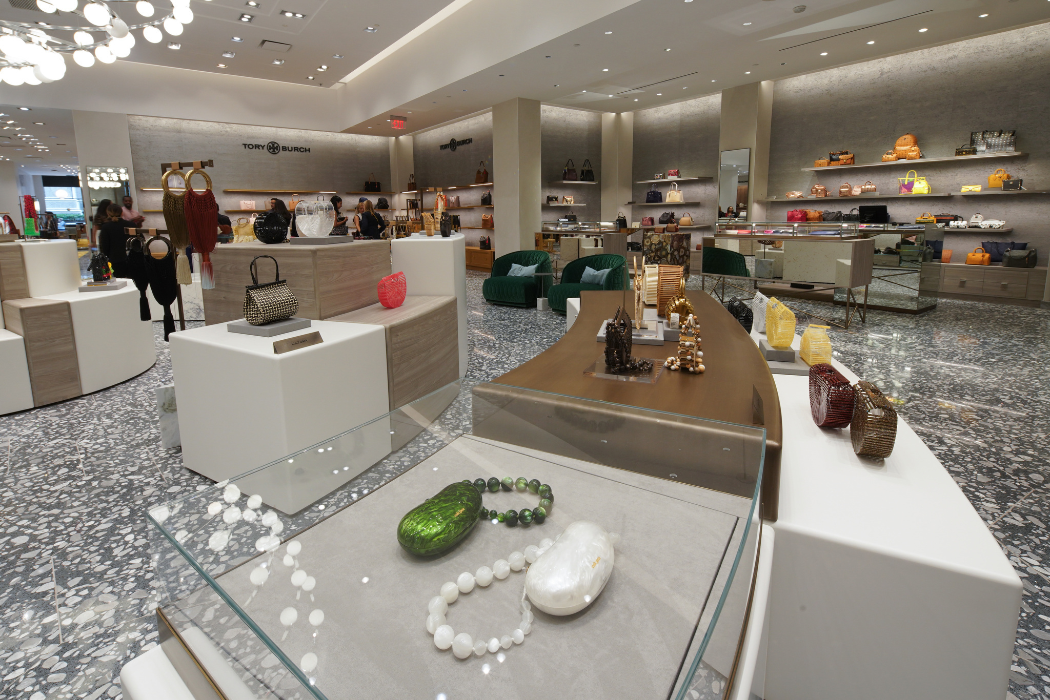 Saks Fifth Avenue’s Main Floor Renovation Comes Full Circle