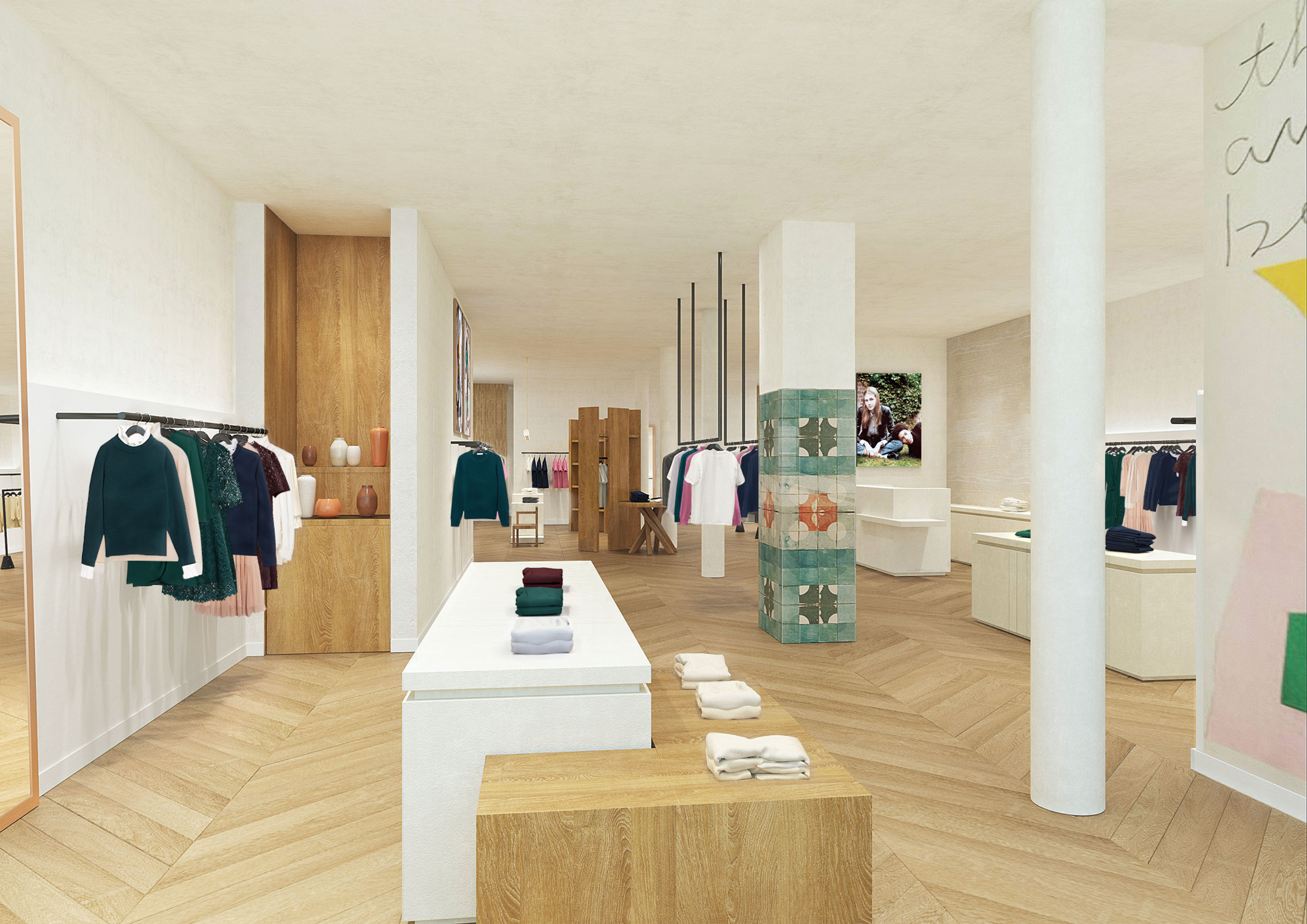 Sandro to Bring Touch of Paris to SoHo With New Flagship