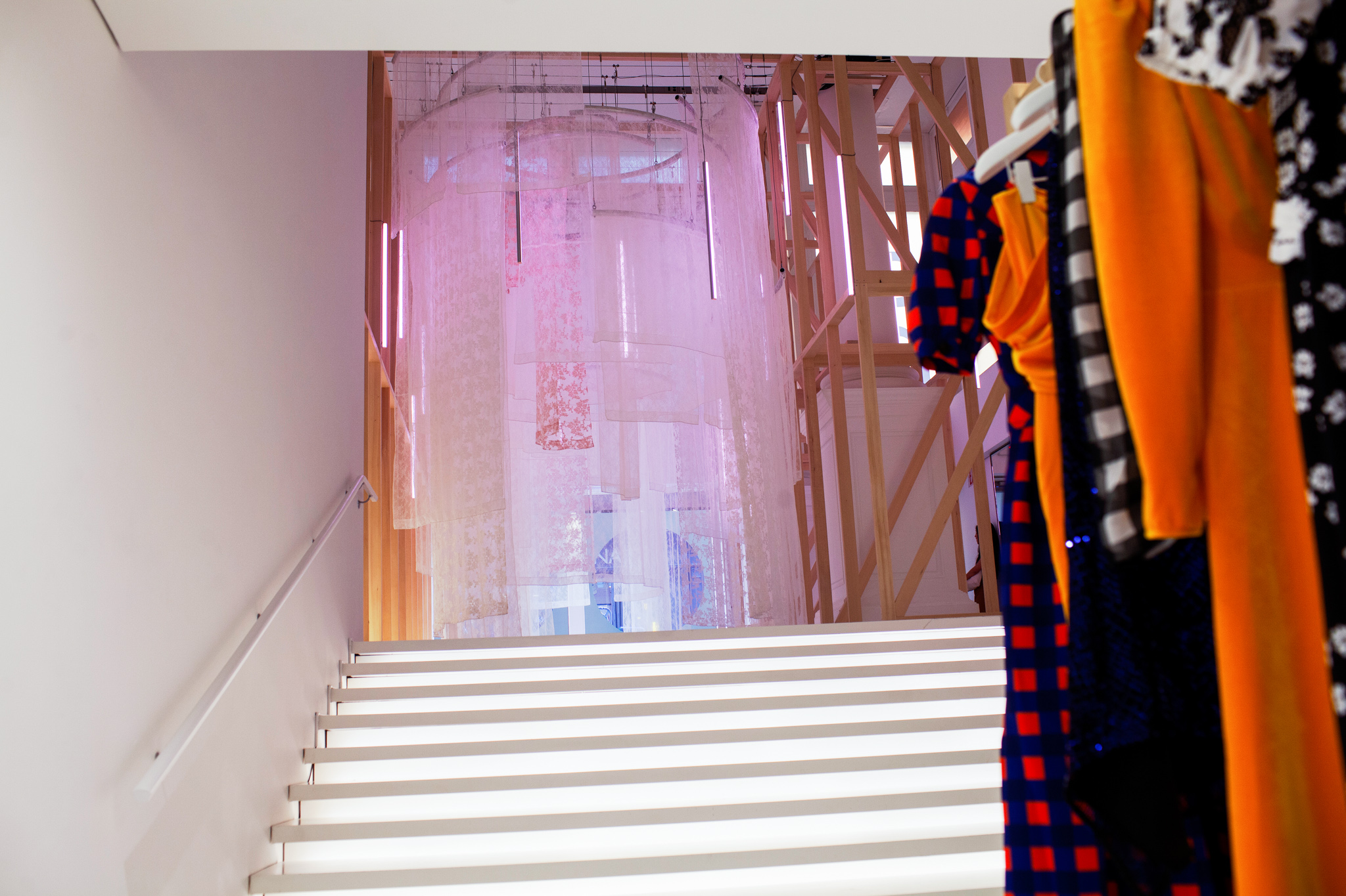 Self-Portrait Unveils First N.Y. Location on Mercer Street in SoHo