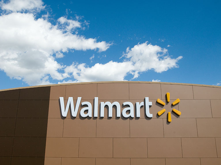Walmart Continues to Grow E-commerce With the Support of Store Network