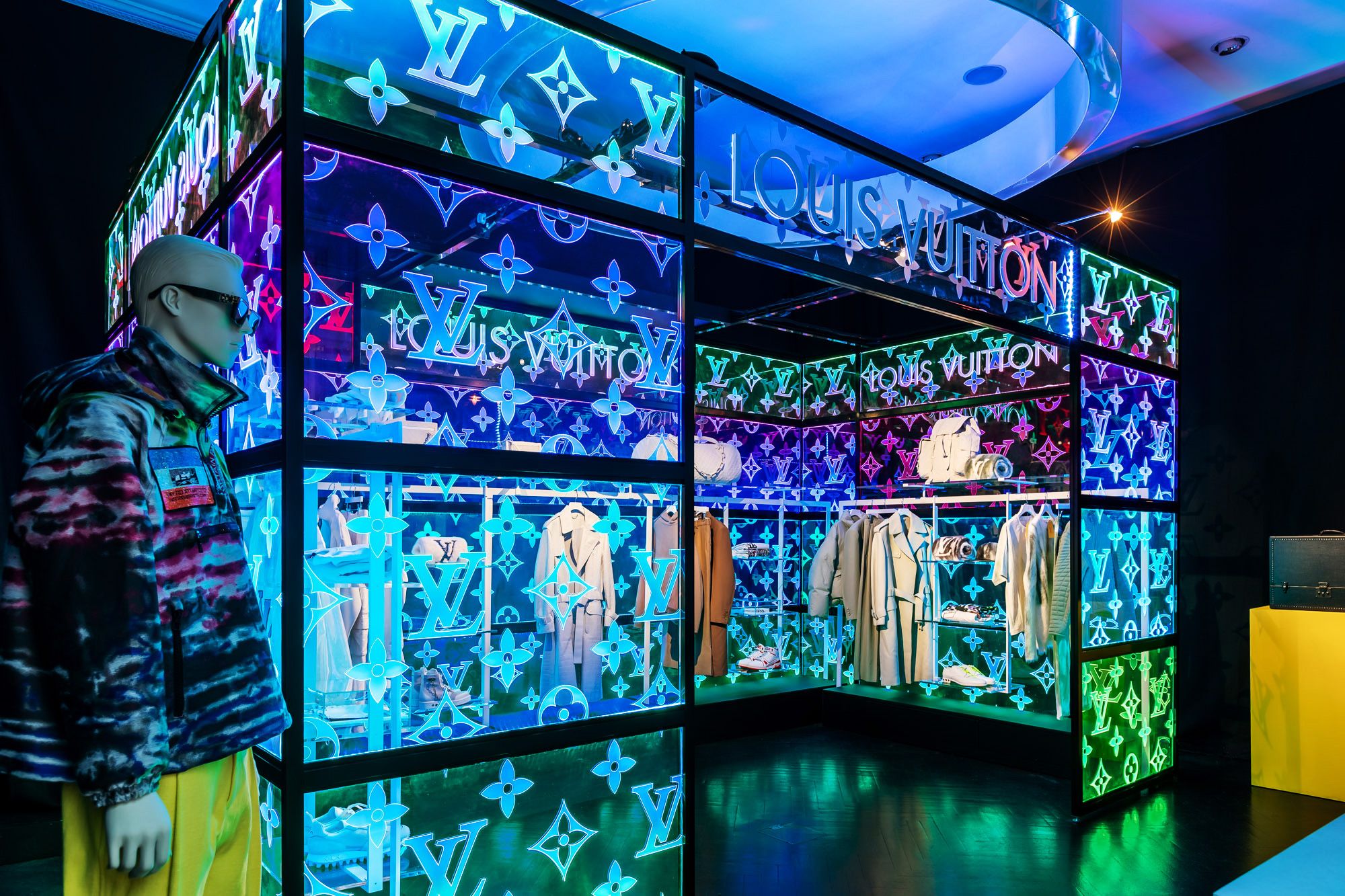 Pop-ups Breathe Life Into Fashion and Beauty
