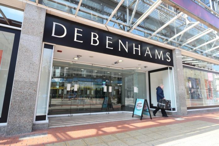 Debenhams expands in UAE Retail & Leisure International