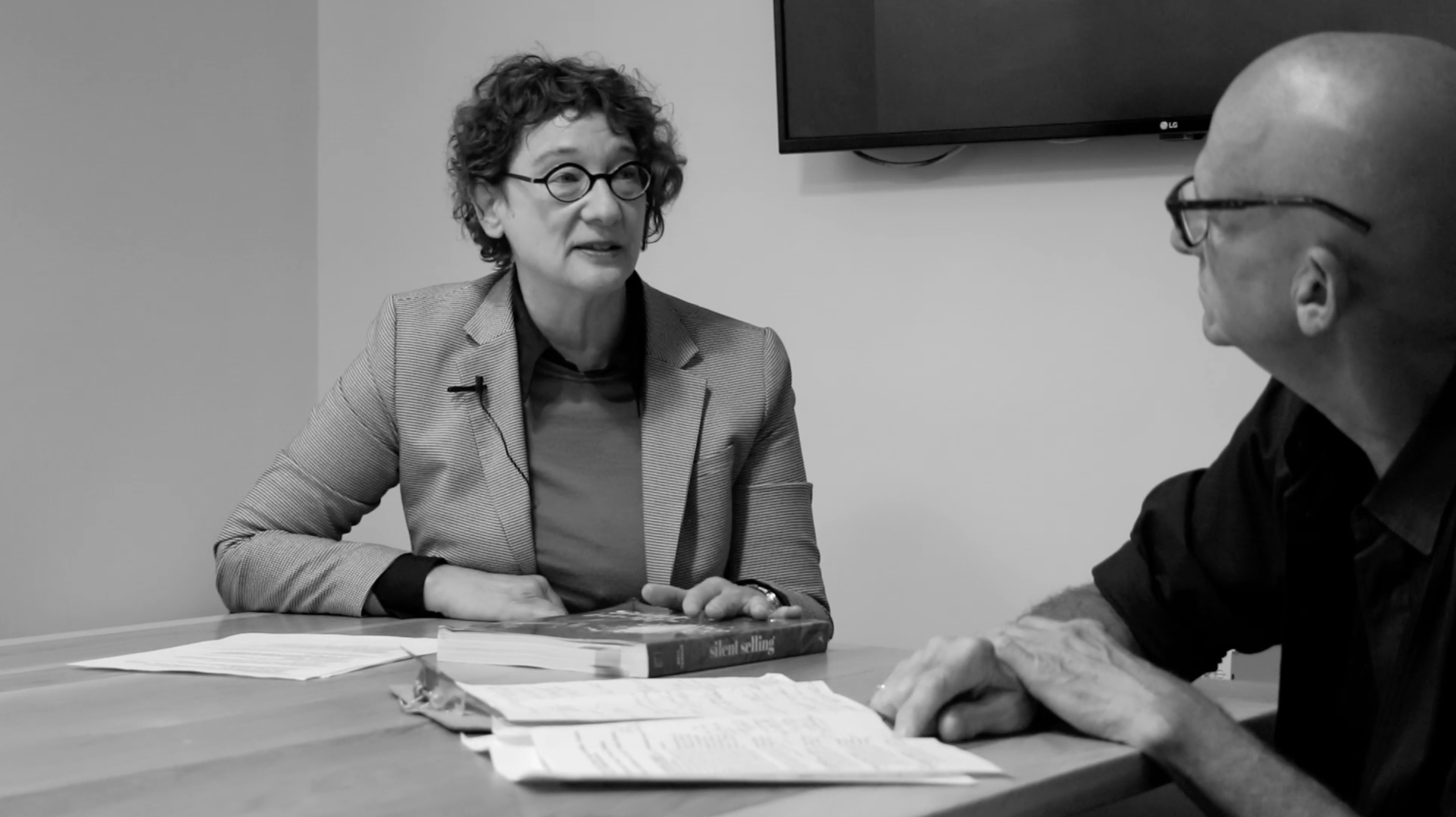 People Behind the Windows ft. Judy Bell