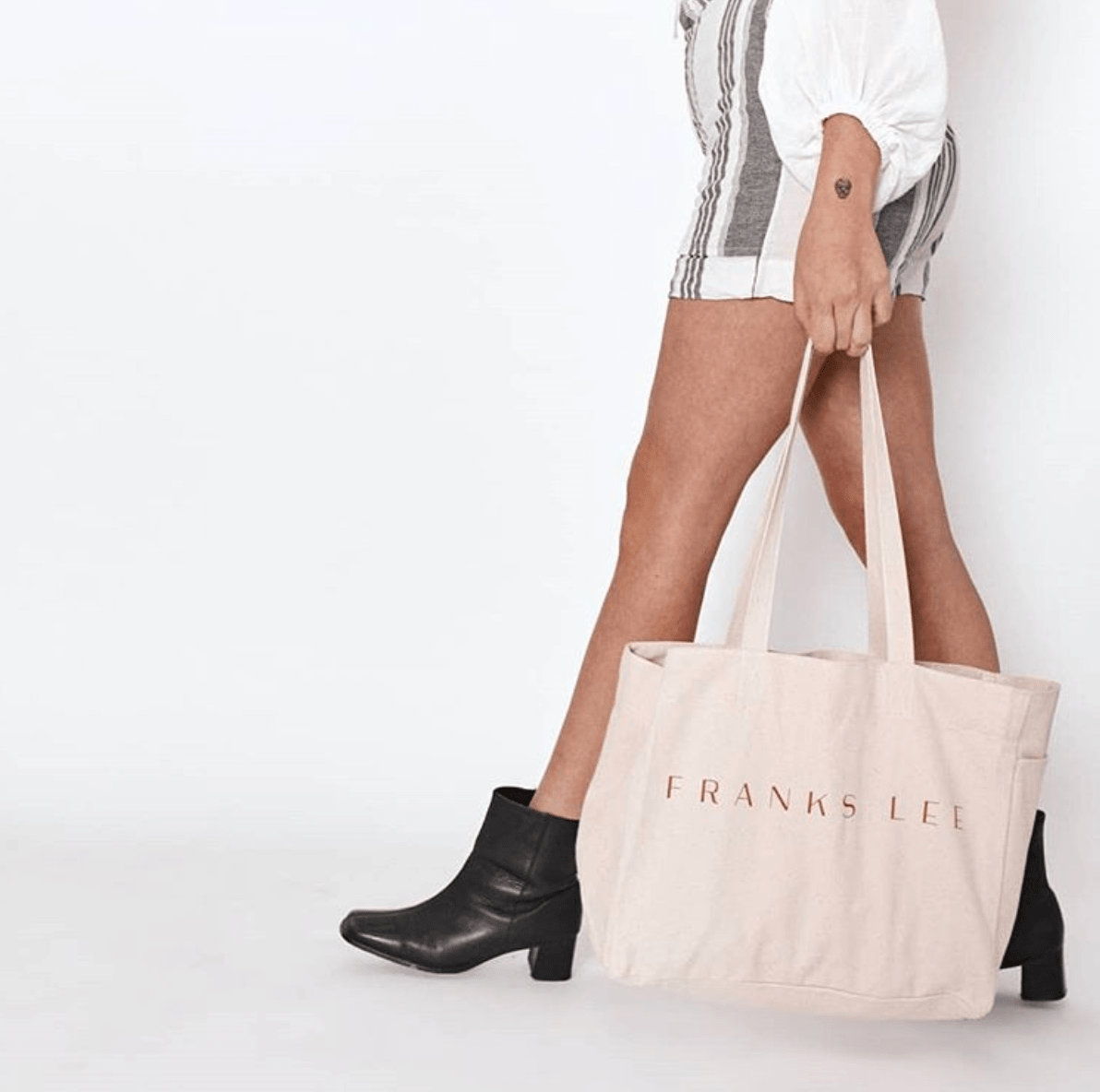 Franks Lee: Lowering Our Impact With Compostable Mailers