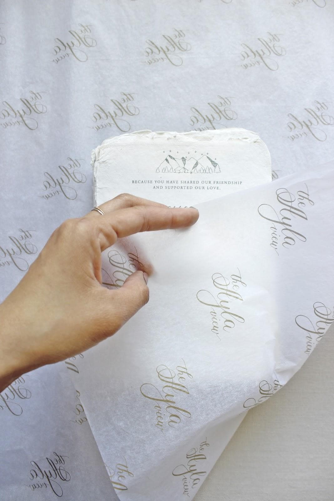 What is GSM? Paper Weight & Custom Tissue Printing Explained