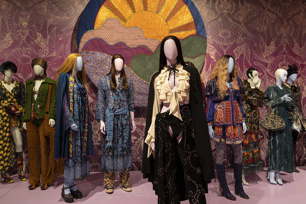 Anna Sui Loves Tevas, ‘Euphoria’ + More We Learned at Her New Museum Exhibition