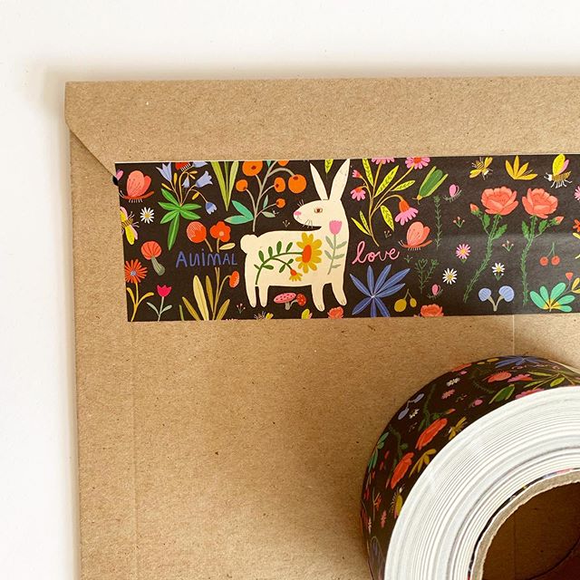 Custom Tape: Another Solution for Low-Cost Custom packaging