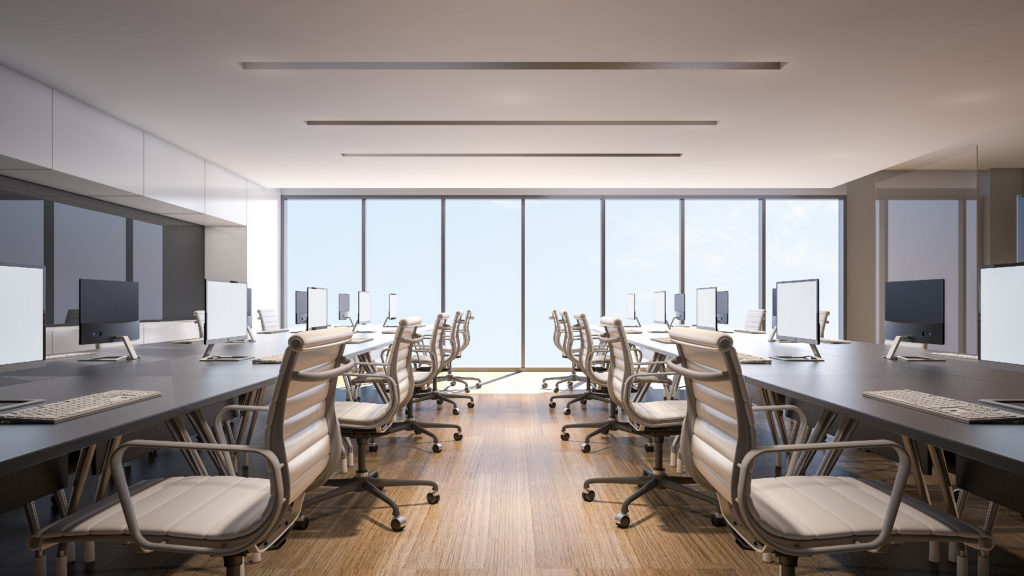 When Open-Concept Creates Seclusion