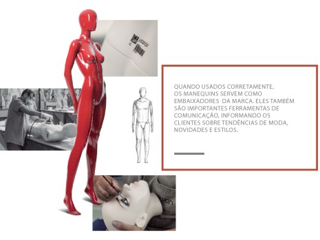 A importância da manutenção de manequins e o resultado nas vendas