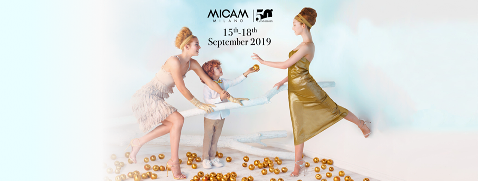 MICAM Milano’s 50th Year Anniversary with WindowsWear in Milan