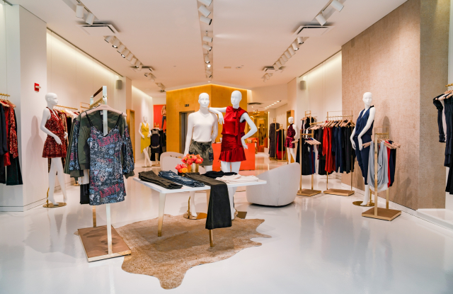 Ramy Brook Opens at 980 Madison Avenue