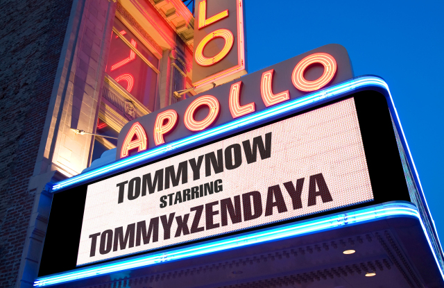 Tommy’s Show at the Apollo Theater to Feature New Initiatives