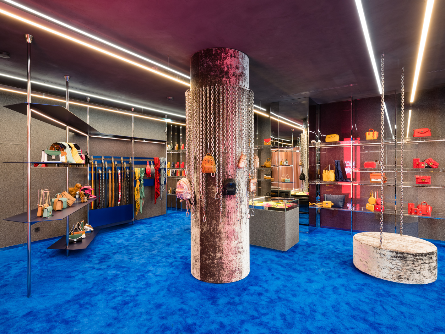 MCM Taps Gonzalez Haase AAS for New Global Retail Concept