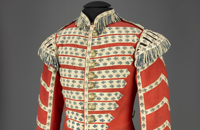 French Army Museum Explores Relationship Between Luxury and Power