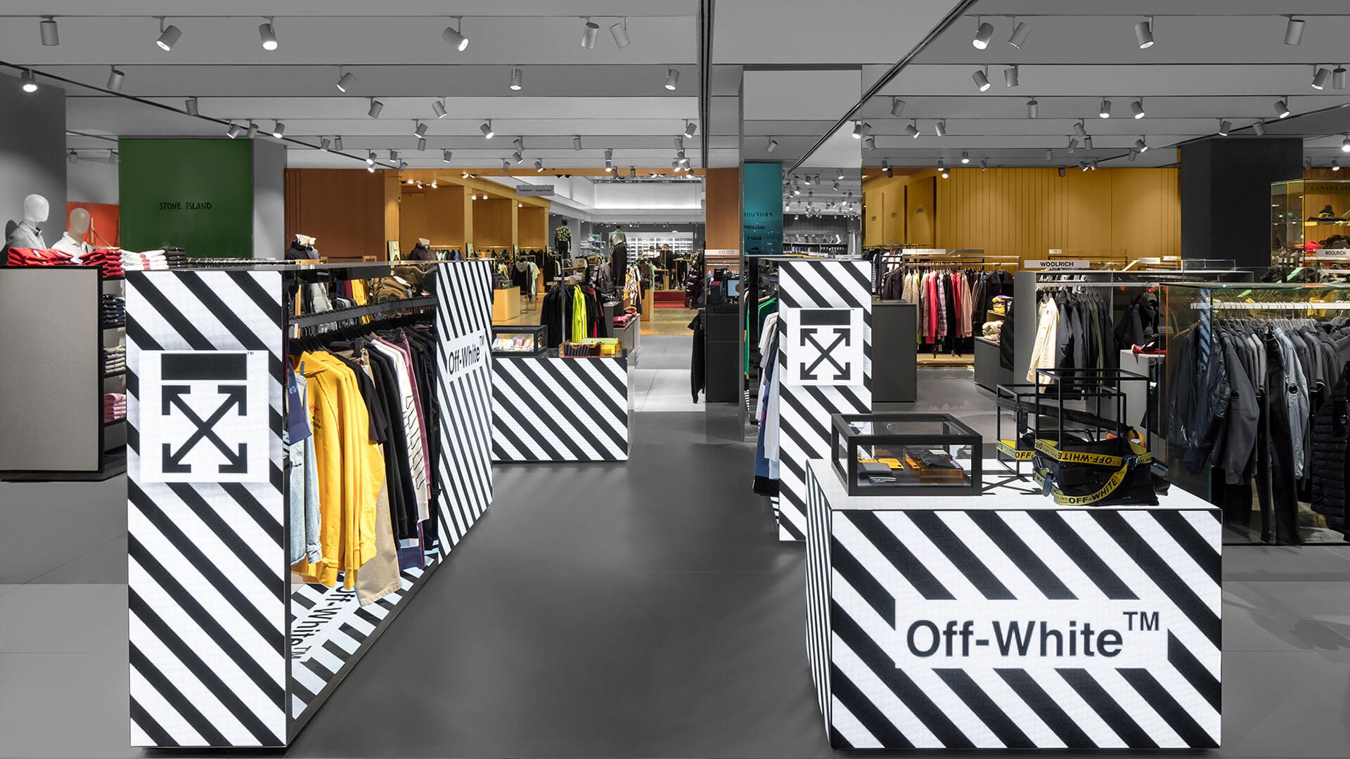 Futureproof Department Stores Rely on Modular Design, Shows Selfridges’ De Bijenkorf