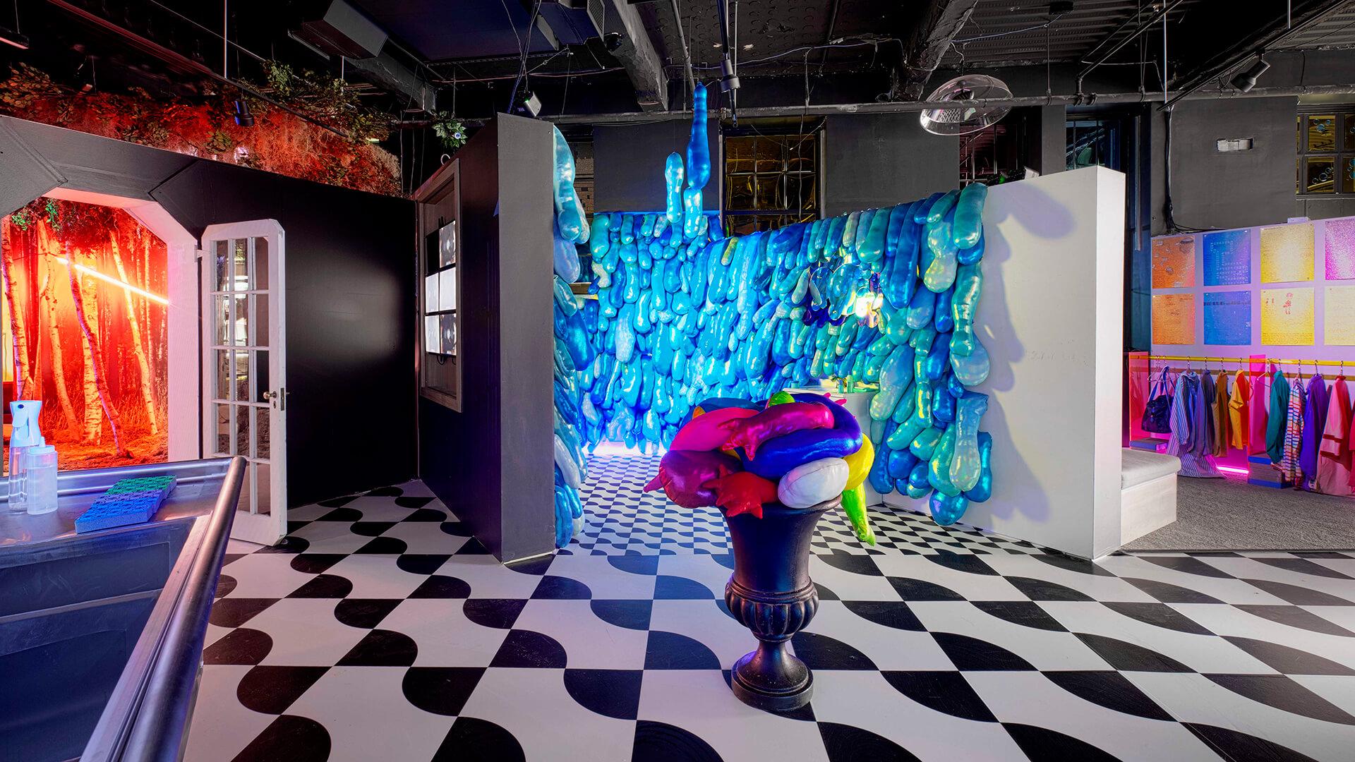 How Visual Excess is (still) Powering a Retail Revolution
