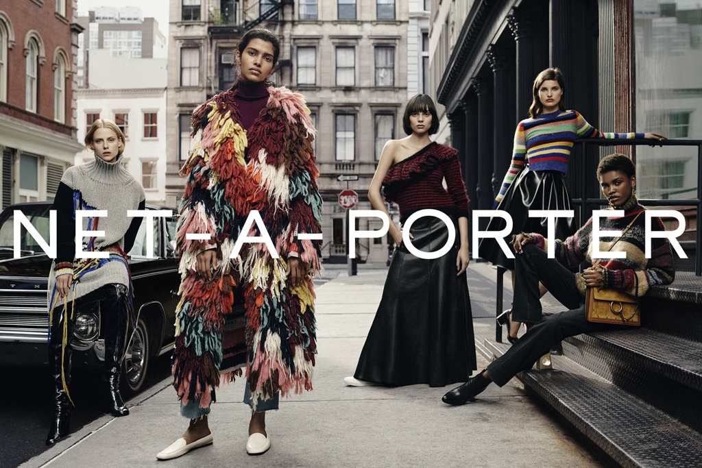 Net-a-porter to Open Flagship on Alibaba’s Tmall Luxury Pavilion