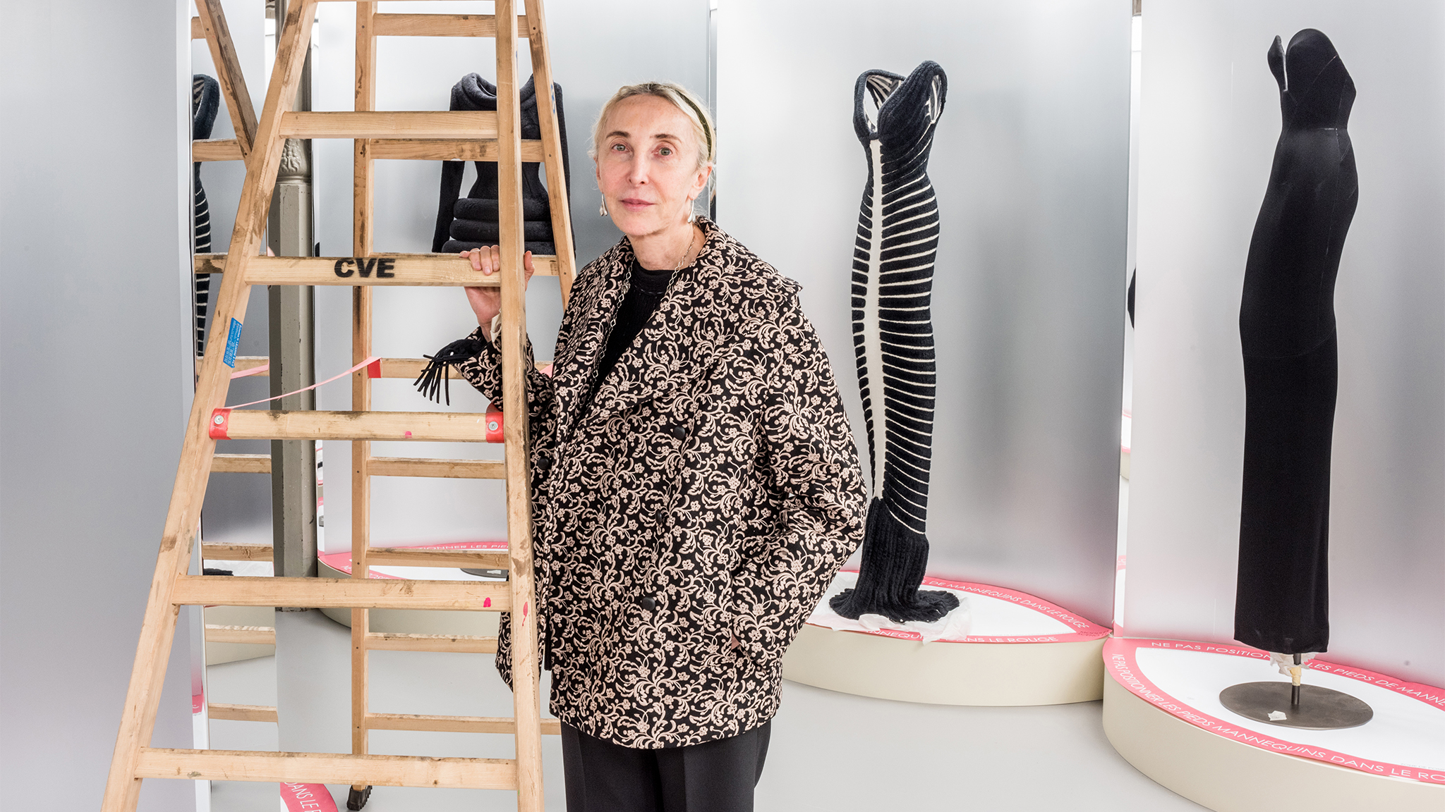 Carla Sozzani Opens Art Foundation in ParisNearly 30 years after the creation of the Galleria Carla Sozzani in Milan, Carla Sozzani is taking over the Paris art world.