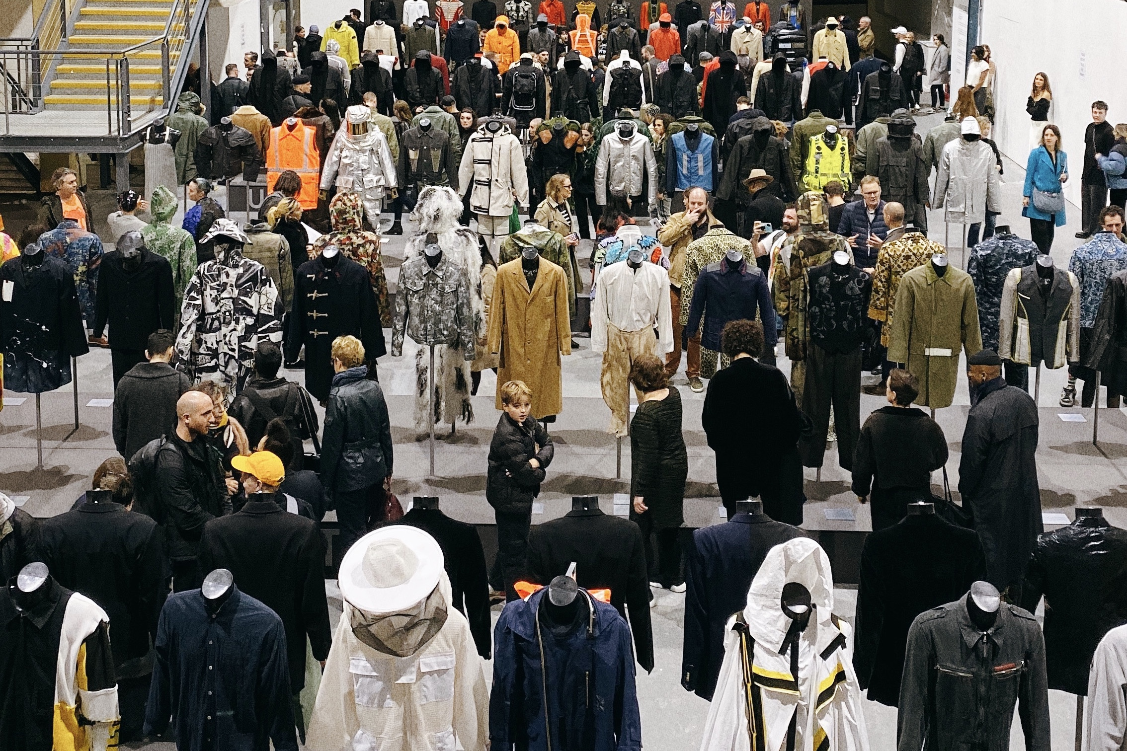 New Exhibition Discusses Invisibility of Men’s Wear in London