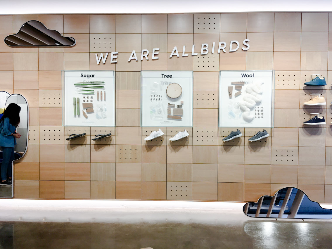 Allbirds to Expand its Retail Footprint
